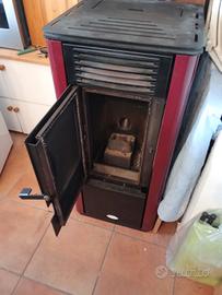 stufa a pellet 