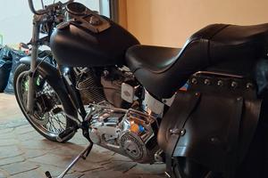  harley davidson 1450