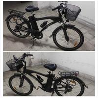 Bici elettrica in buone condizioni