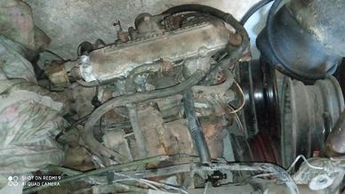 motore e cambio fiat uno turbo i.e 1300cc 1 serie