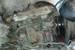 motore e cambio fiat uno turbo i.e 1300cc 1 serie