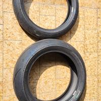 Gomme metzler raceteck 