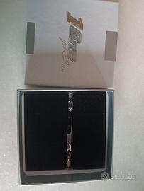 Bracciale 1One Uomo Acciaio