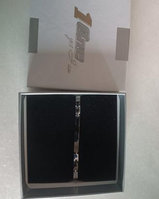 Bracciale 1One Uomo Acciaio