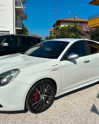 Alfa Romeo Giulietta 1.4 t. m.air Exclusive 170cv