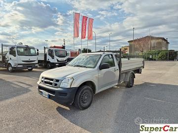 ISUZU D-Max 2.5 4X2 PICK-UP