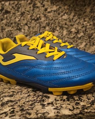 scarpe calcio bimbo tg.30