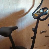 cyclette e tapirulan eletronico