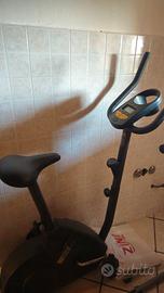 cyclette e tapirulan eletronico