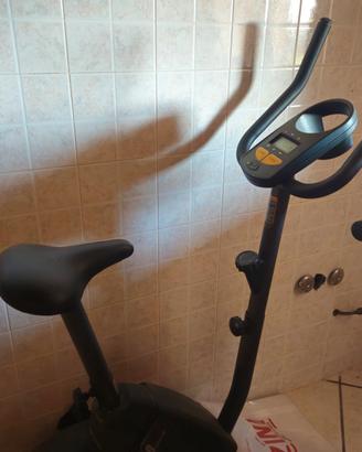 cyclette e tapirulan eletronico