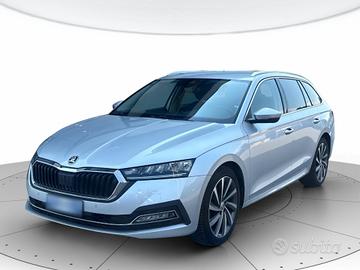SKODA Octavia Wagon 1.5 g-tec Style 130cv dsg