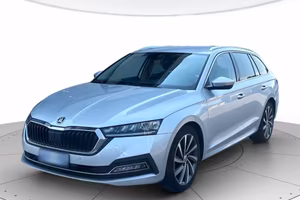 SKODA Octavia Wagon 1.5 g-tec Style 130cv dsg
