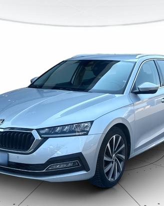 SKODA Octavia Wagon 1.5 g-tec Style 130cv dsg