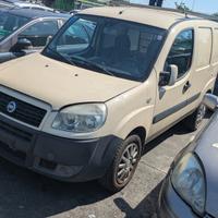 FIAT DOBLO' CARGO 2005-2011 1.3 MJ Diesel MPV 2 Po