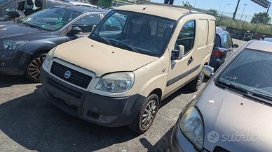 FIAT DOBLO' CARGO 2005-2011 1.3 MJ Diesel MPV 2 Po