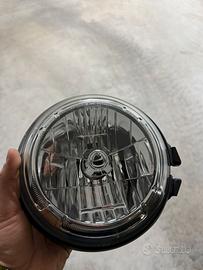 Faro ducati scrambler oroginale