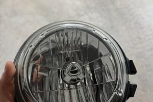 Faro ducati scrambler oroginale