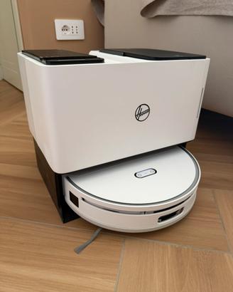 Robot Aspirapolvere Hoover HG7 Ultra