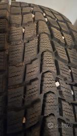 cerchi e gomme Jimny Suzuki 