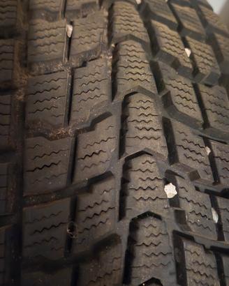 cerchi e gomme Jimny Suzuki 