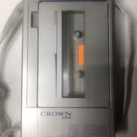 Walkman Crown Japan