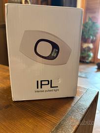 Epilatore luce pulsata nuovo