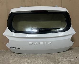 Portellone baule posteriore dacia sandero 2020>26