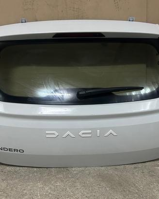Portellone baule posteriore dacia sandero 2020>26