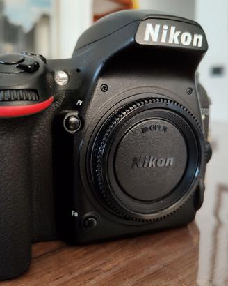 Nikon D750 – Solo 11.000 scatti solo corpo