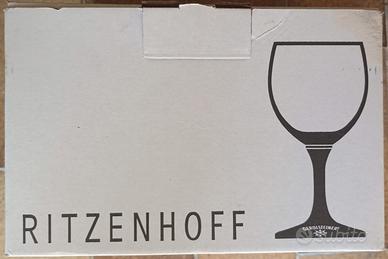 6 calici da vino Ritzenhoff