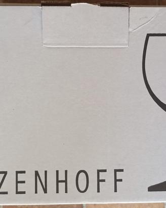6 calici da vino Ritzenhoff