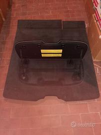 auto ricambi interni bagagliaio Volvo v50 SW 2.0