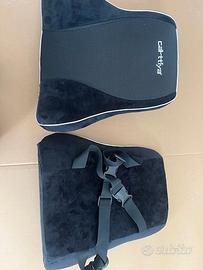 CUSCINO LOMBARE PER SEDILE AUTO-CAMPER-CAMION- ECC