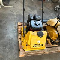 A243 Piastra Wacker 100 kg