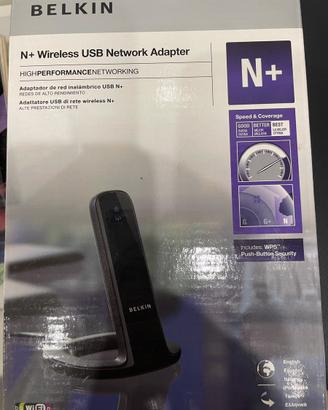 Adattatore Wireless