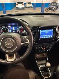 Jeep compass 2018