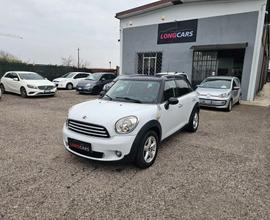 Mini Cooper D Countryman Mini 1.6 Cooper D Country