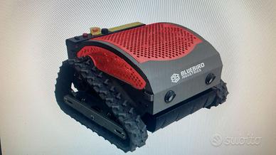 Rasaerba Trincia BlueBird FM 23-53