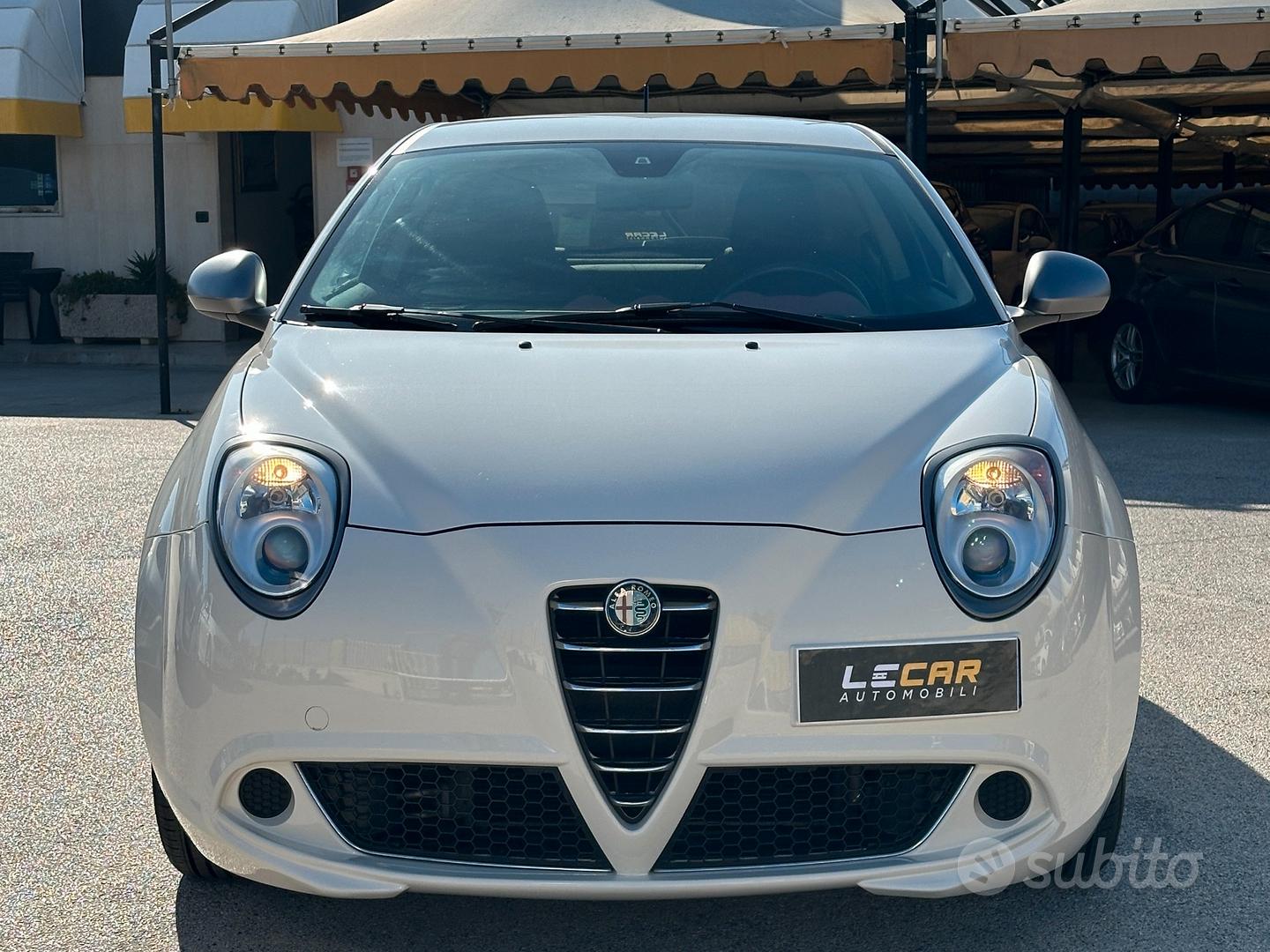 Subito - RT ITALIA CARS - SPOILER LED per ALFA ROMEO MITO Carbon Look -  Accessori Auto In vendita a Bari