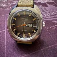 CERTINA DS 2 orologio Automatico Swiss Made