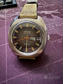 CERTINA DS 2 orologio Automatico Swiss Made