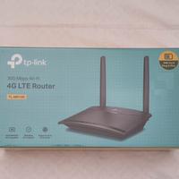 Router modem  con Sim 4G Lte