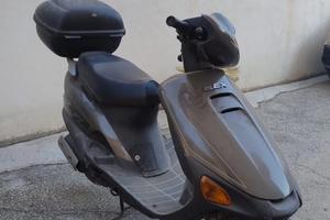 Honda Bali scooter