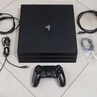 PS4 pro 1TB