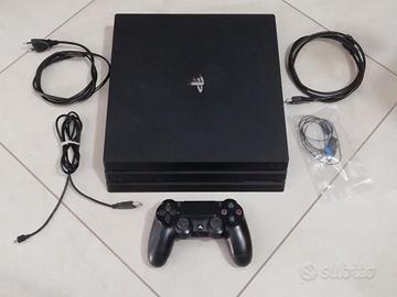 PS4 pro 1TB