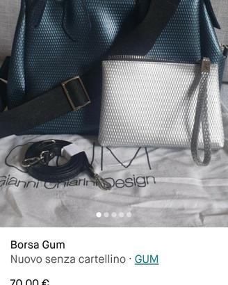 Borsa GUM