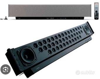 Soundbar Yamaha YSP 1100