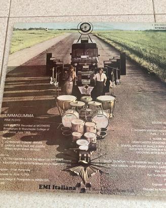 Pink floyd Ummagumma