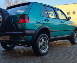 Golf mk2 country