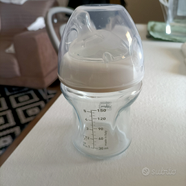 Biberon Chicco NaturalFeeling 0m+ 150 ml vetro